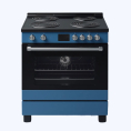 Кухонная плита ThermoZen 6502